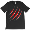 red strong T-Shirt
