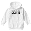 this is my clone Youth Hoodie