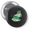 life evaders Pin-back button