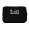 the trashmen surfin bird Laptop sleeve