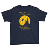 i drive a stick   halloween superpower Youth Tee
