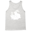 rude, rabbits humping,funny Tank Top