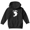 oh whale! Youth Hoodie