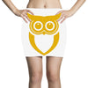 owl  (10) Mini Skirts