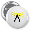 fortnite 7 Pin-back button