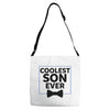 Coolest Son Ever Adjustable Strap Totes