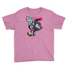 made to clean Youth Tee