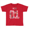 mum day 01 Toddler T-shirt