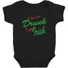 i get irish Baby Bodysuit