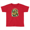 mommy!!! my candy is stolen by zombie Toddler T-shirt