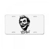 why so serious License Plate