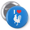 i love cock Pin-back button