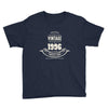 premium vintage 1996 classic perfectly aged limited edition Youth Tee