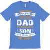 Super Cool Dad Of A Freaking Awesome Son T-Shirt