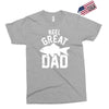 reel great dad Exclusive T-shirt