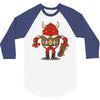 march of the monsters day 31 3/4 Sleeve Shirt