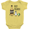 tequila   best friends Baby Bodysuit