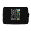 queens of today Laptop sleeve