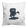 bob spoon Throw Pillow