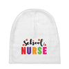 School Nurse Baby Beanies