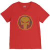 punisher punk V-Neck Tee