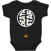 death star Baby Bodysuit
