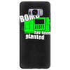 bomb has been planted Samsung Galaxy S8 Plus