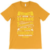 We Don't Know How Strong We Really Are Until Being Strong Is The Only T-Shirt