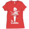 the great old one Ladies Fitted T-Shirt