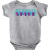 arrakis spice Baby Bodysuit