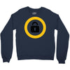 key low Crewneck Sweatshirt