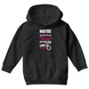 Maybe I Was Too Late To Be His First But Right Now I'm Happy To Be His Youth Hoodie