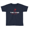 king dead Toddler T-shirt