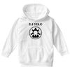 dj solo pixel Youth Hoodie
