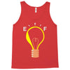 running out of bright ideas Tank Top