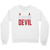 handsome devil Crewneck Sweatshirt