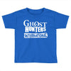 ghost hunters academy international Toddler T-shirt