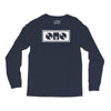 dj turntables club Long Sleeve Shirts