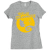 sparta nightmare Ladies Fitted T-Shirt