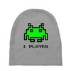 arcade player one Baby Beanies