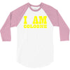 i am cologne 3/4 Sleeve Shirt