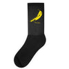 retro velvet underground andy warhol banana rock black t shirt sz s m Socks