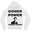 Gower Power Zipper Hoodie
