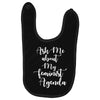 Women, love, Rights, Feminism, Feminist, Female, Funny, Woman, Girl Po Baby Bibs