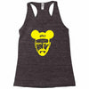 breaking bad walter white Racerback Tank