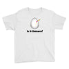 is it Unicorn Youth Tee
