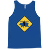 bear shark Tank Top