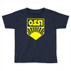 ossi  fdj ddr fun Toddler T-shirt