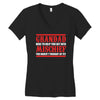 grandad Women's V-Neck T-Shirt