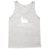 i can't go to church i'm allergic to nuts Tank Top